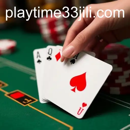 The Fascinating World of Blackjack and the Allure of Playtime33