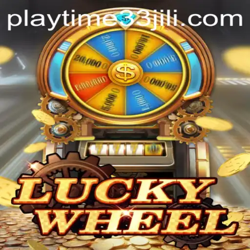 LuckyWheel: The Ultimate Gaming Experience with Playtime33