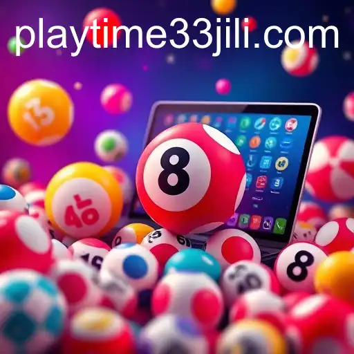 Online Lottery: A Deep Dive into Playtime33