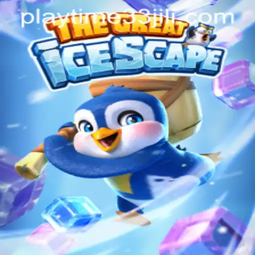TheGreatIcescape: An Adventure into the Frosty Unknown